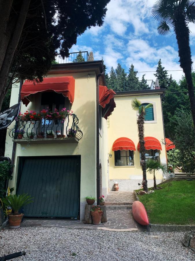 Villa Corteolivo Rooms 托里德尔贝纳科 外观 照片