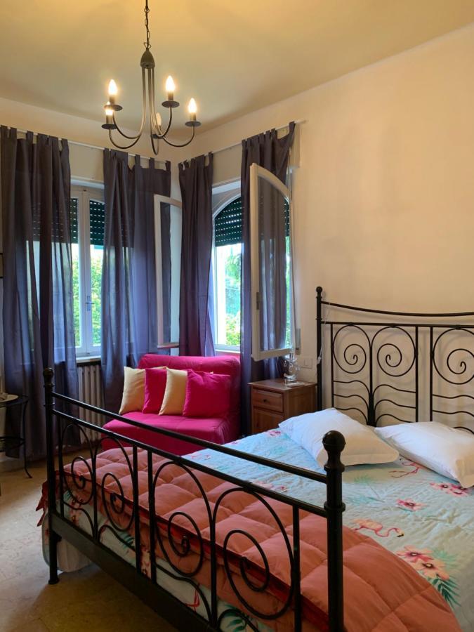 Villa Corteolivo Rooms 托里德尔贝纳科 外观 照片